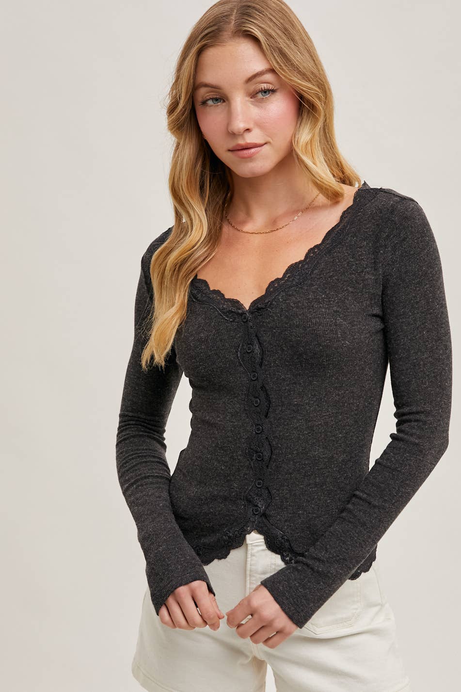 Darby Sweater Top