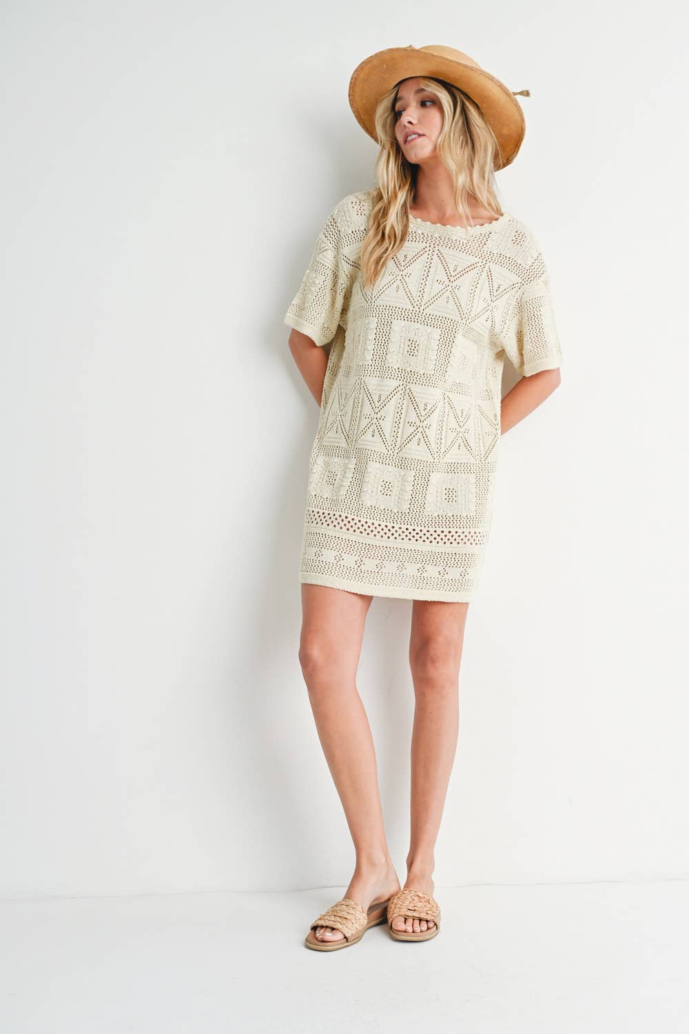 Cover Me Up Dress