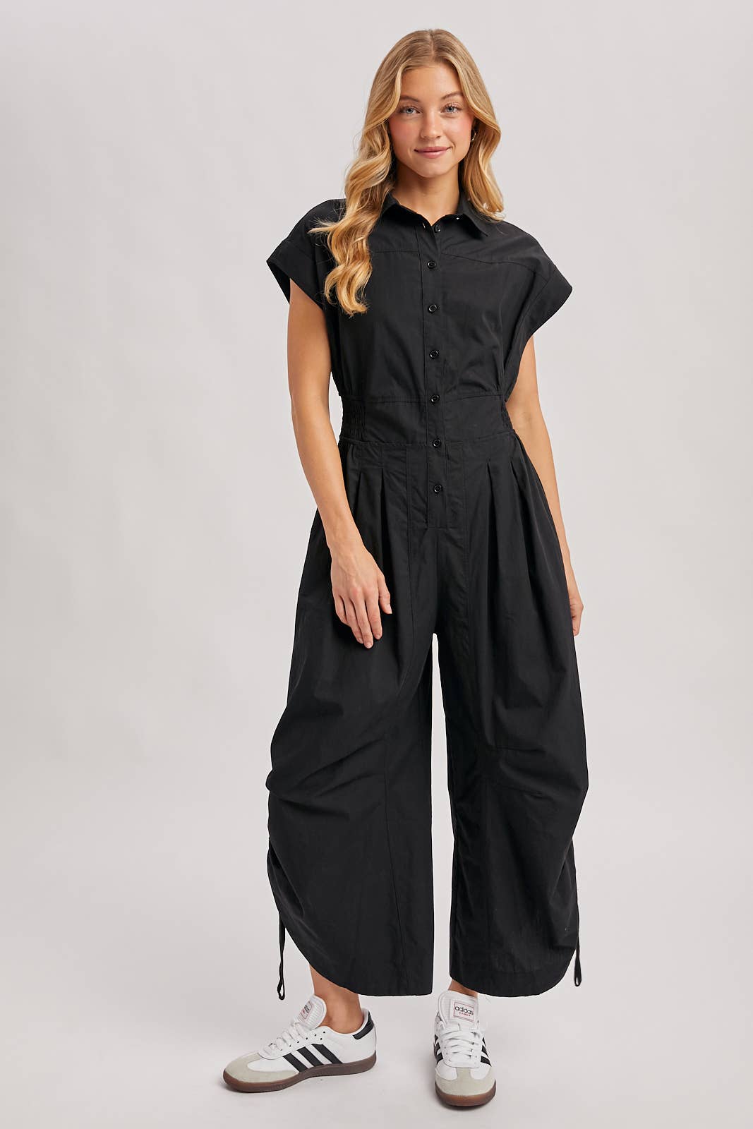 Billie Utility Jumpsuit