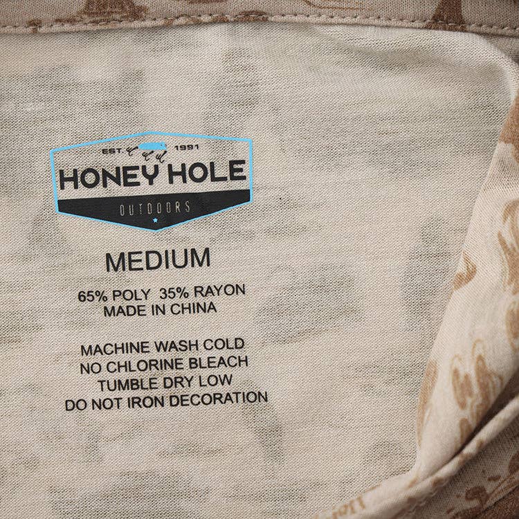 Honey Hole Performance Hoodie