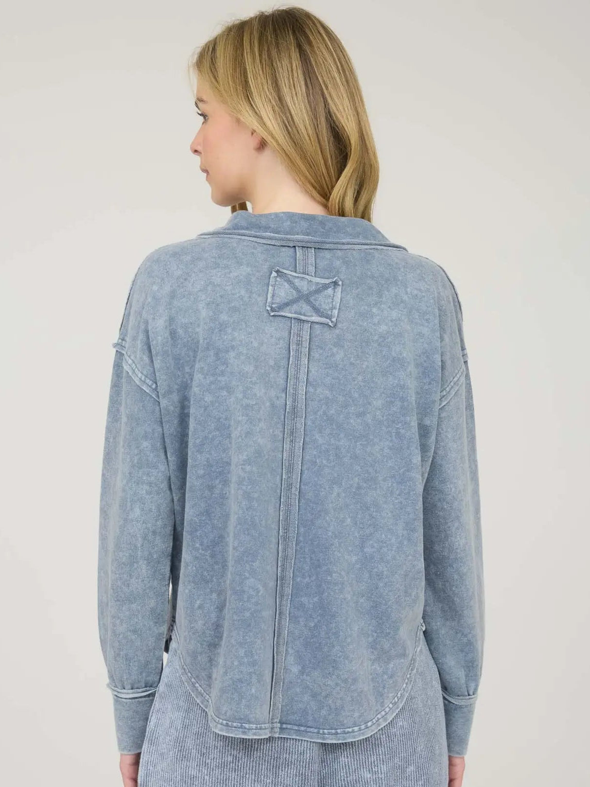 Indie Long Sleeve (2 Colors)