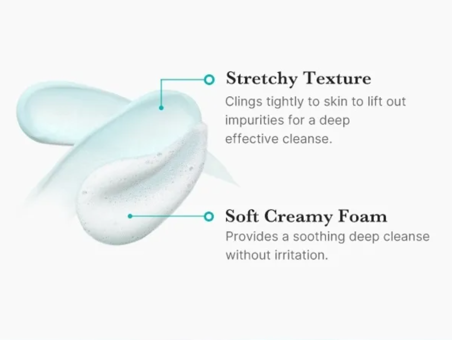 MEDICUBE Azelaic Acid Niacinamide Deep Clean Foam Cleanser