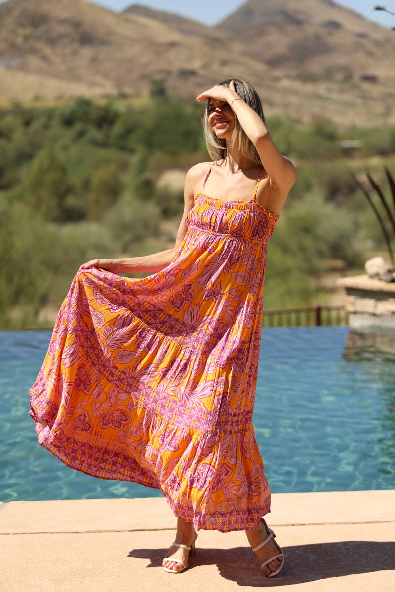 Charlie Maxi Dress