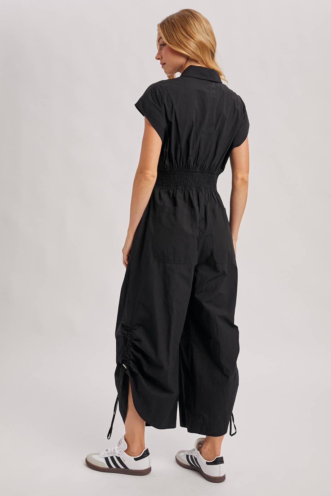 Billie Utility Jumpsuit