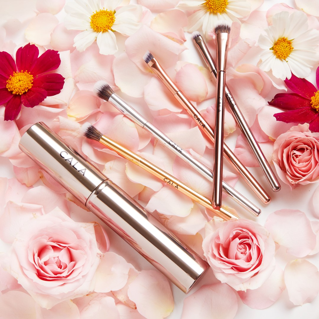 CALA Eye Need It 5-Piece Eye Makeup Brush
