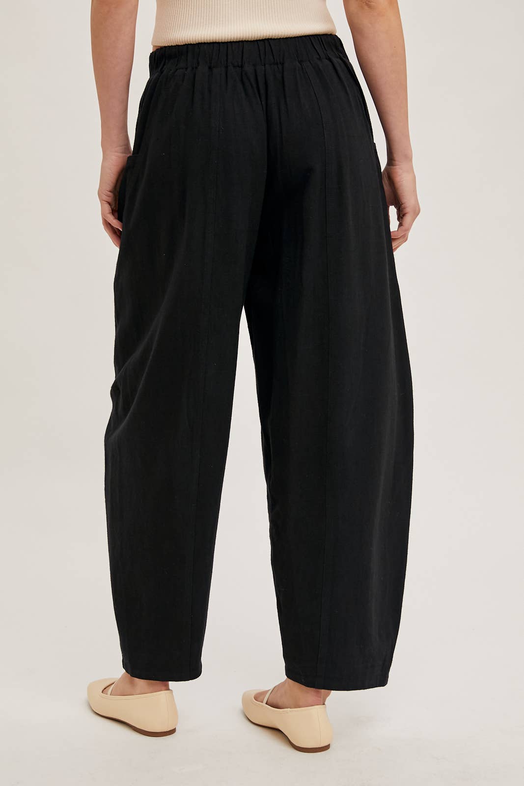 Juliette Relaxed Pant (Three Colors)