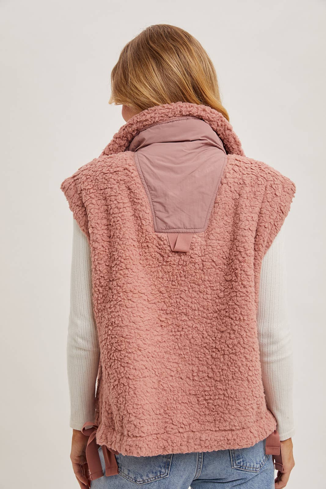 Brook Sherpa Vest