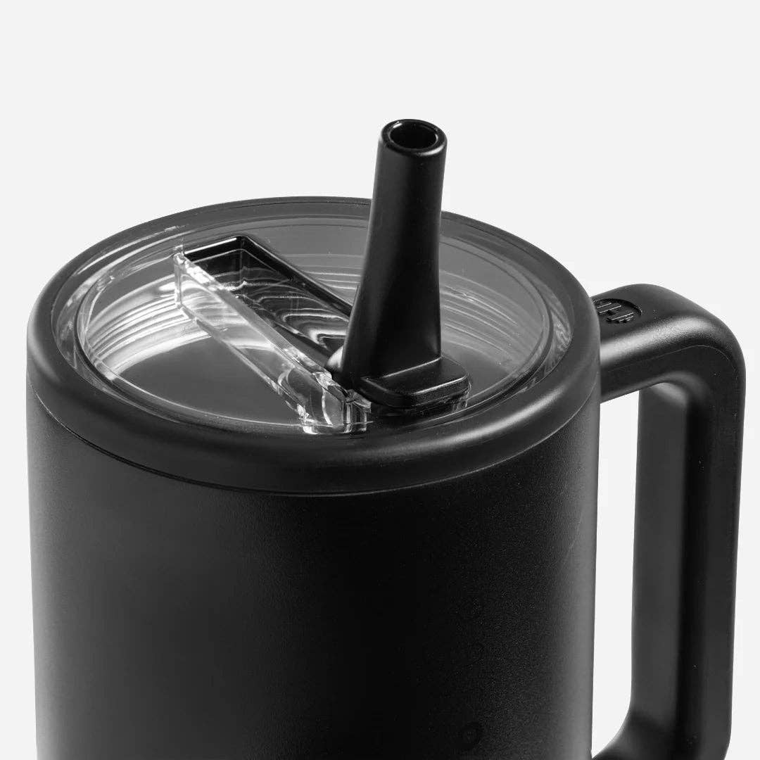 40oz Black HydroJug
