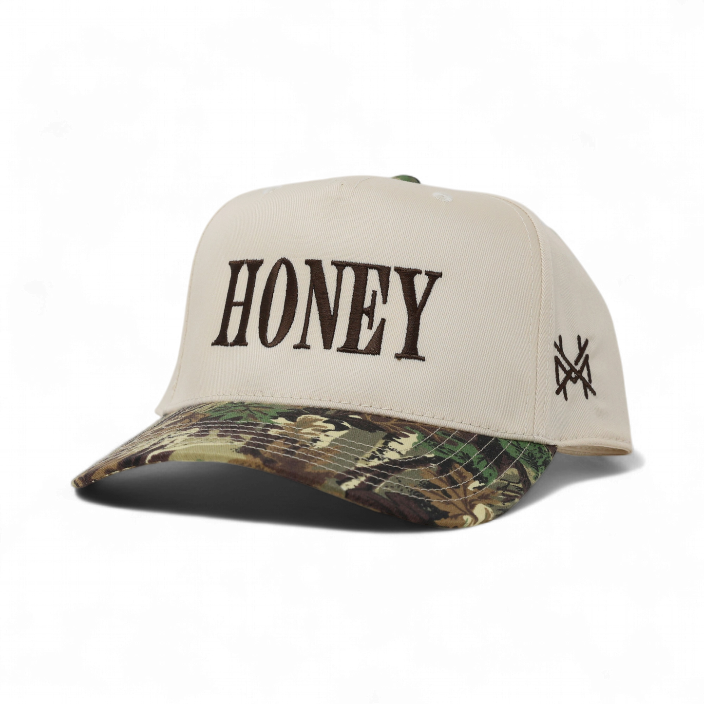 Honey Trucker Hat ( Two Colors)
