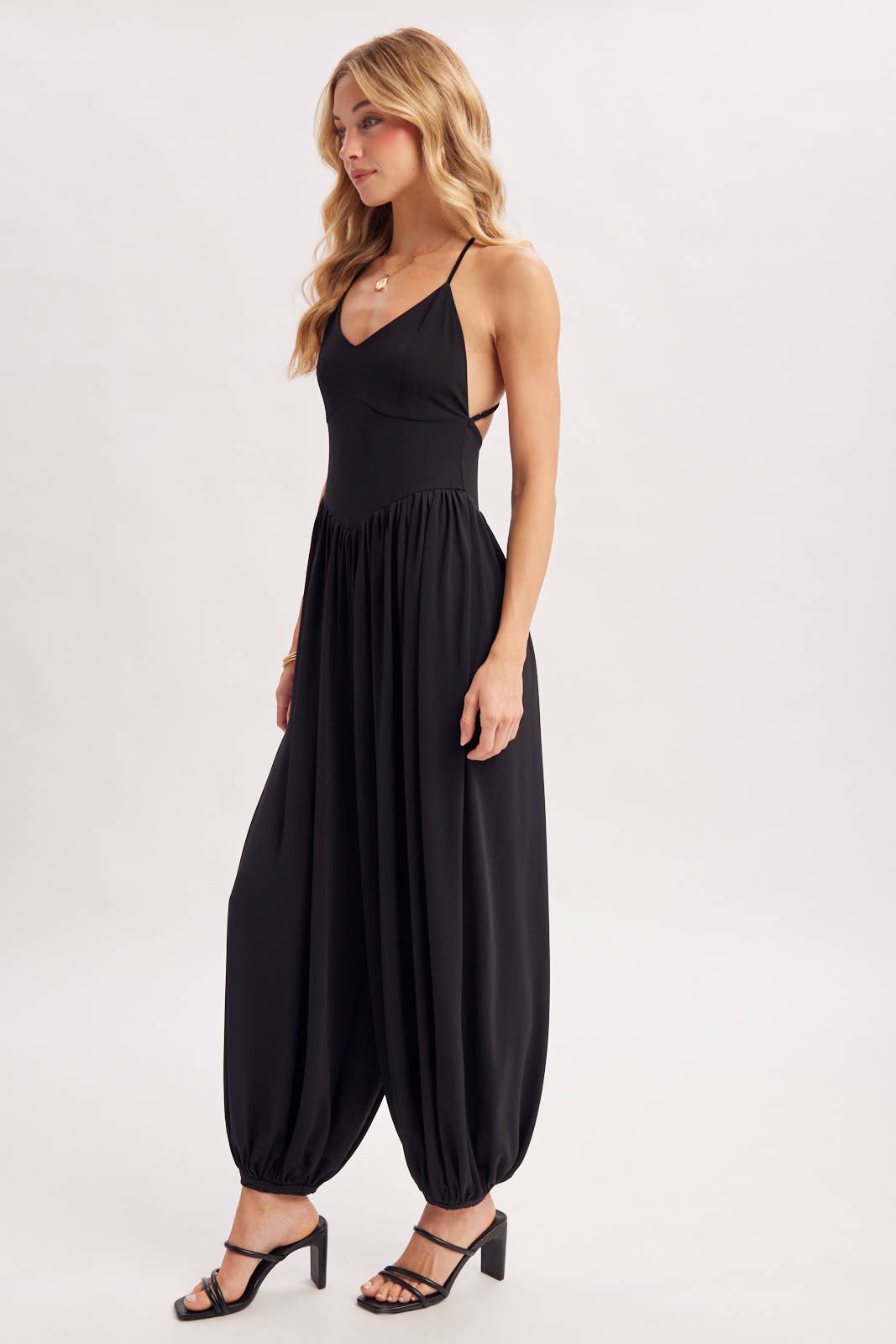 Jodi Jumpsuit (Two colors)