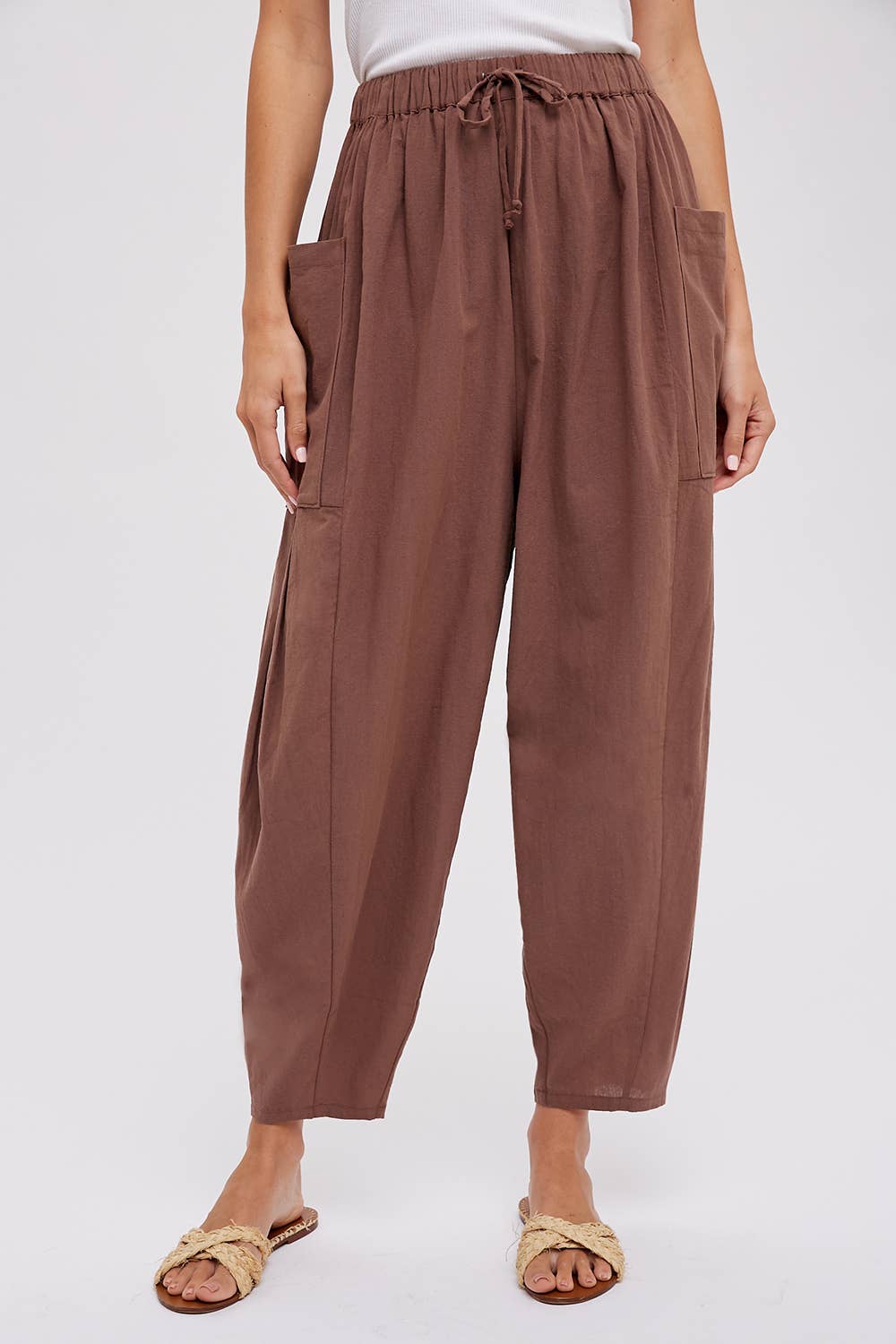 Hensley Harem Pants
