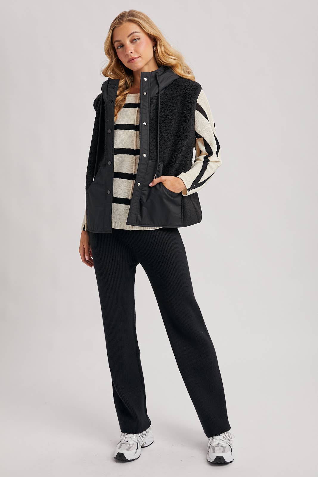 Dakota Fleece Vest