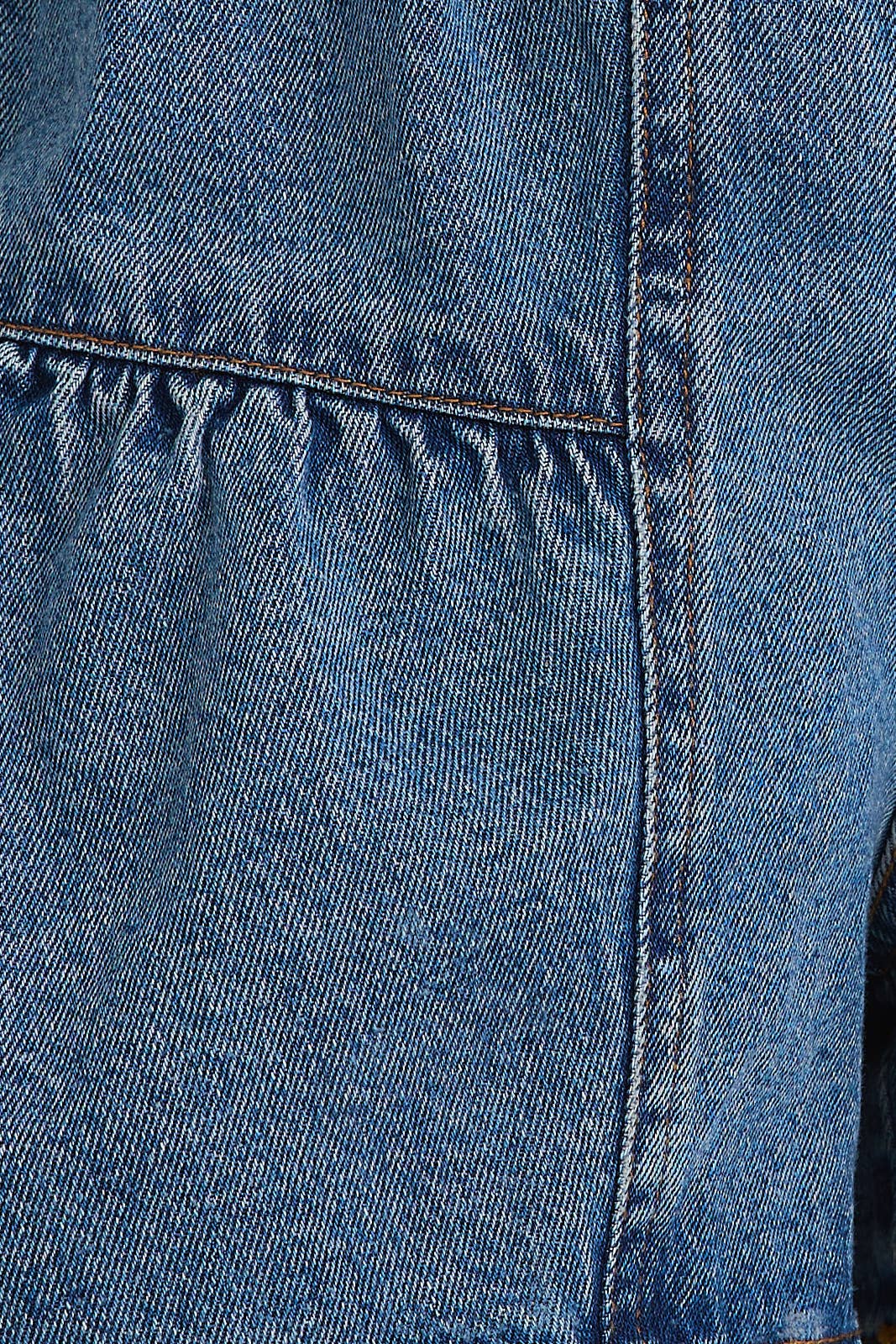 Mackies High Waisted Shorts