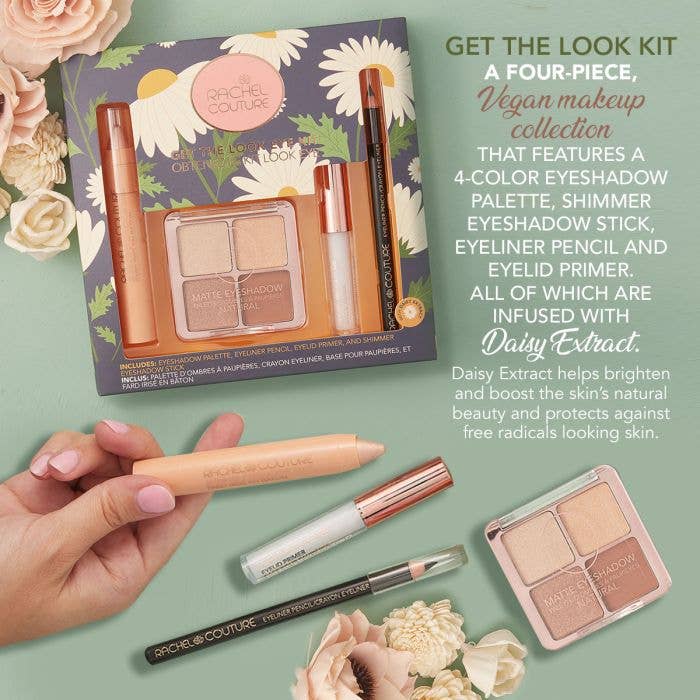 RACHEL COUTURE Get The Look Kit