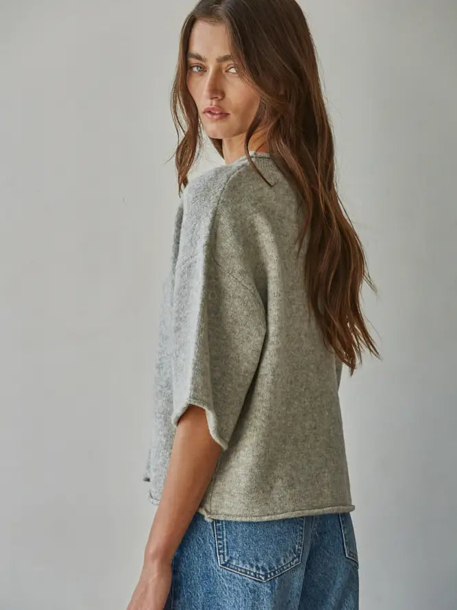 Marley 3/4 Sleeve Cardigan