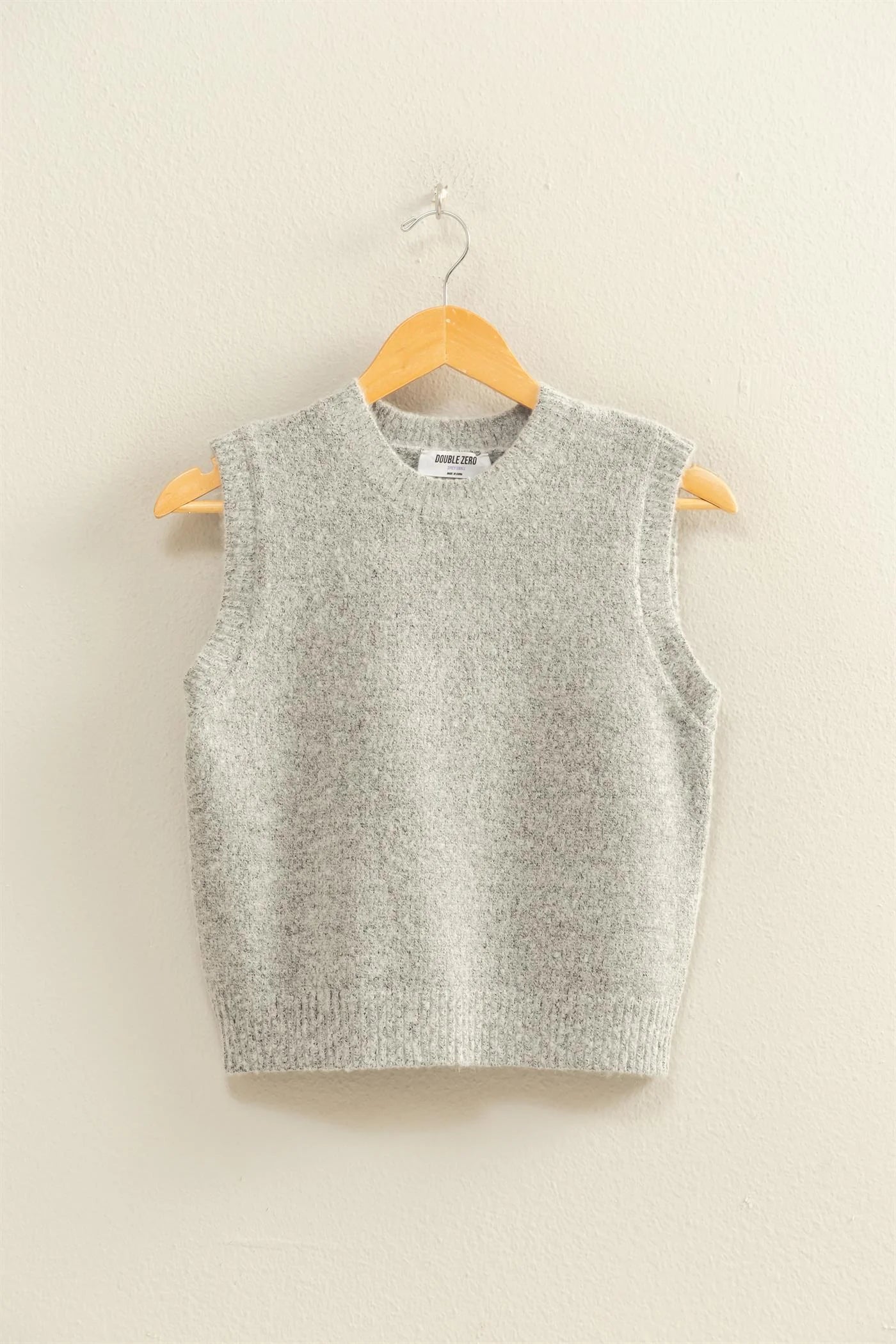 Evie Sweater Vest (5 Colors)