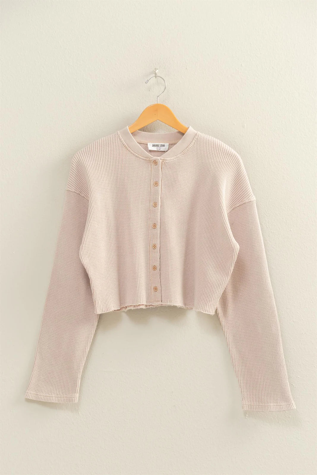 Jovi Button Cardigan