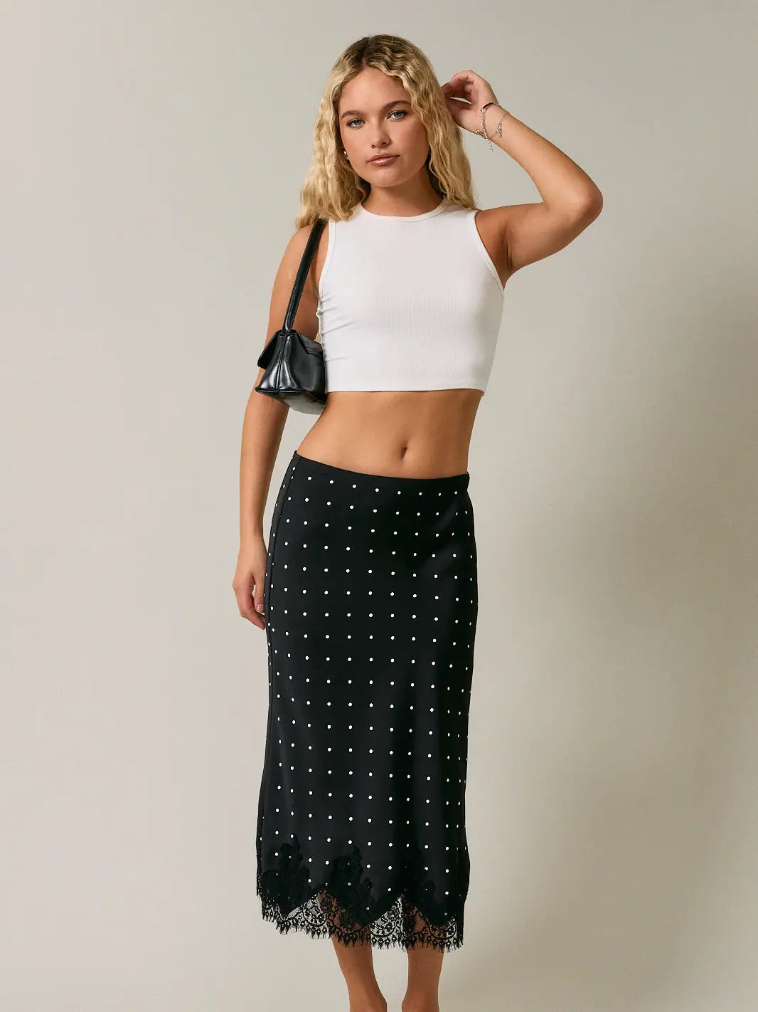 Janie Midi Skirt