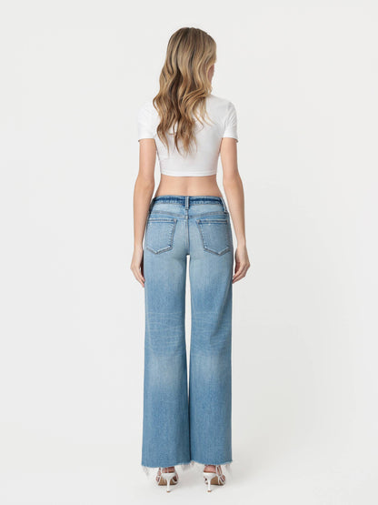 Susie Low Rise Jean