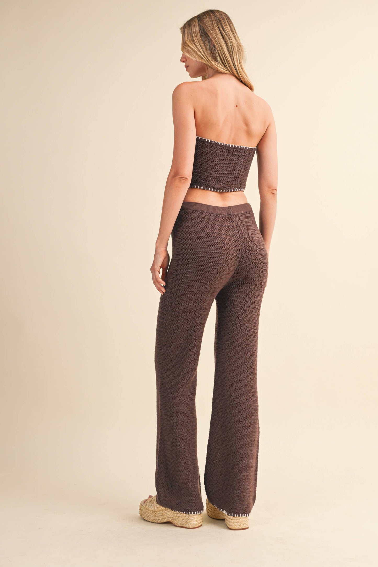 Phoenix Tube Top and Pant Sets
