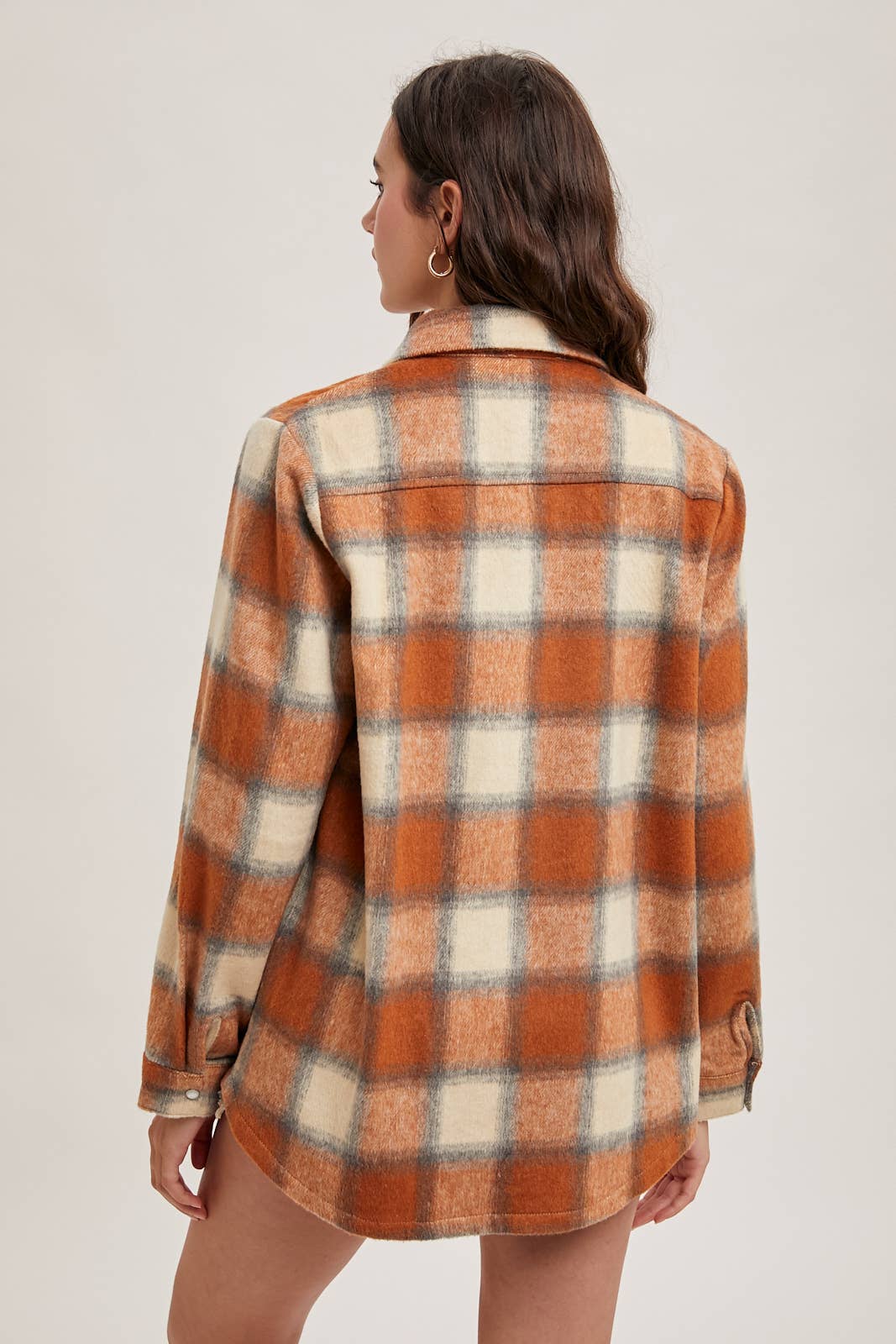 Bonnie Flannel Shacket