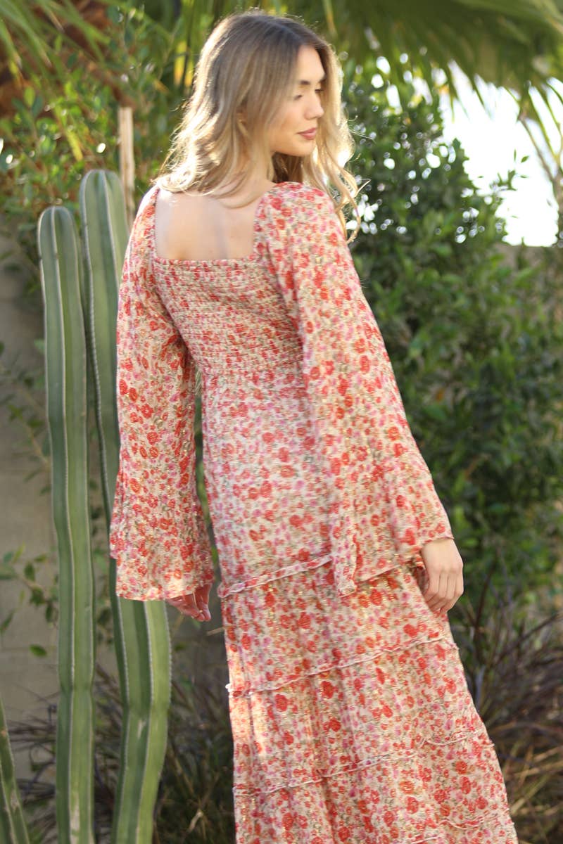 Aashi Maxi Dress