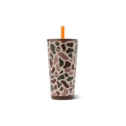 HydroJug - Duck Camo 20 oz Everyday Tumbler