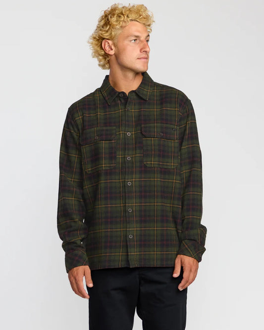 Billabong Offshore Flannel Shirt