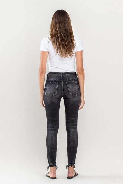 Luna Crop Skinny Jean (Reg $56)