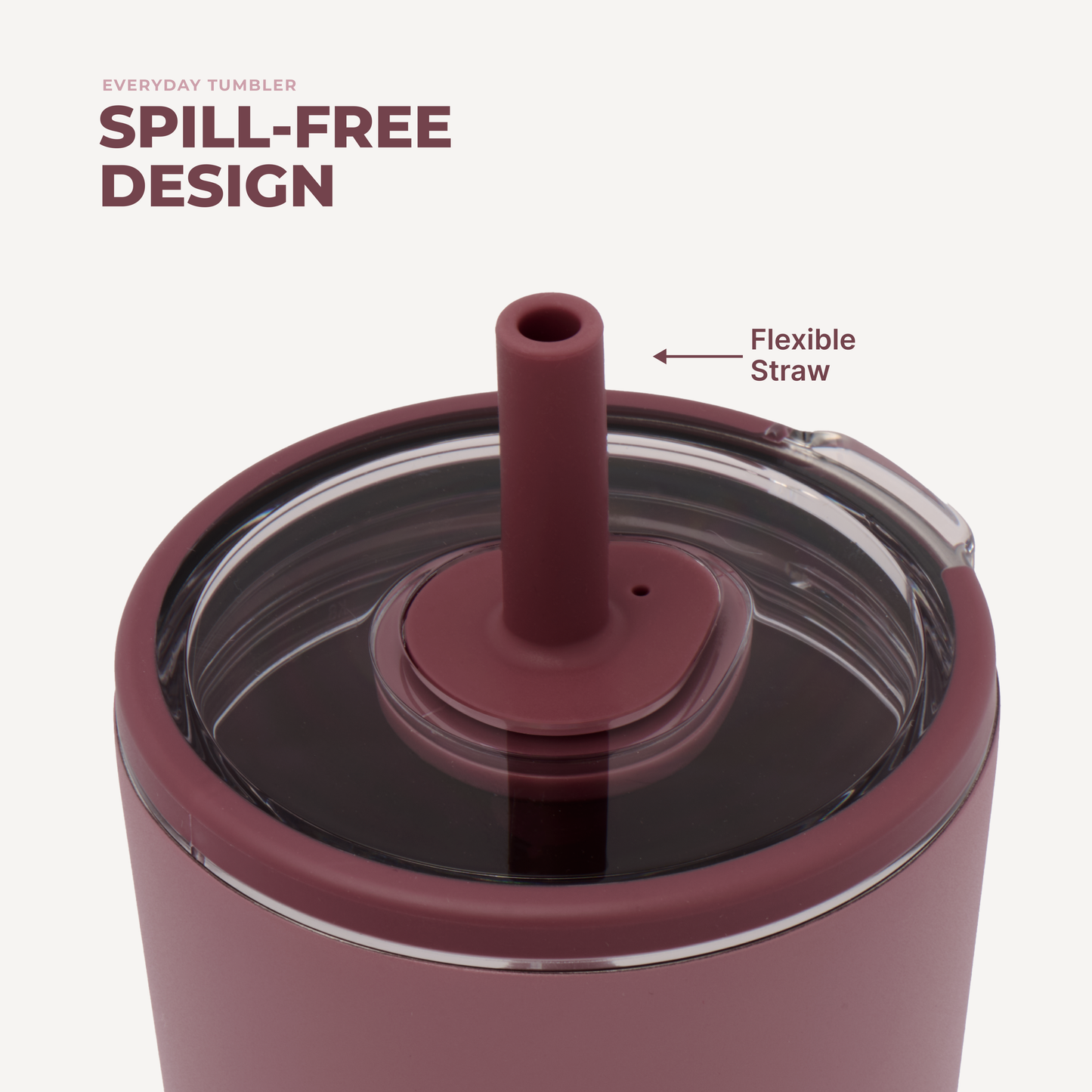 HydroJug - Canyon Rose 20 oz Everyday Tumbler