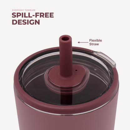 HydroJug - Canyon Rose 20 oz Everyday Tumbler