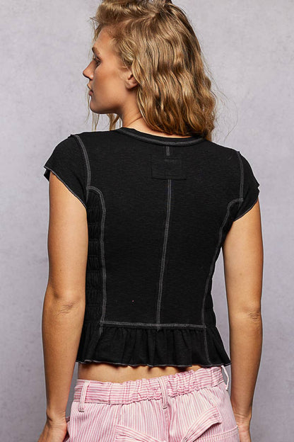 Giana Top (Three Colors)