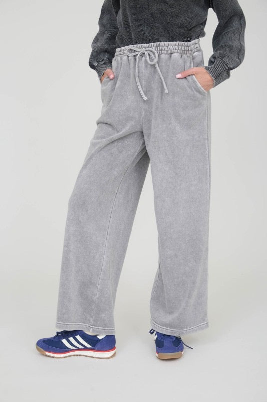 Whitney Wide Leg Lounge Pants