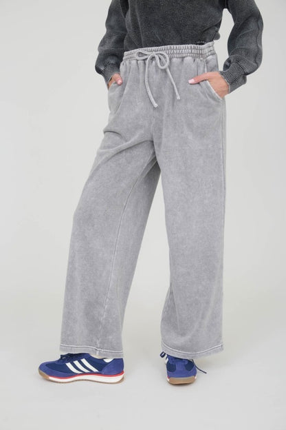 Whitney Wide Leg Lounge Pants