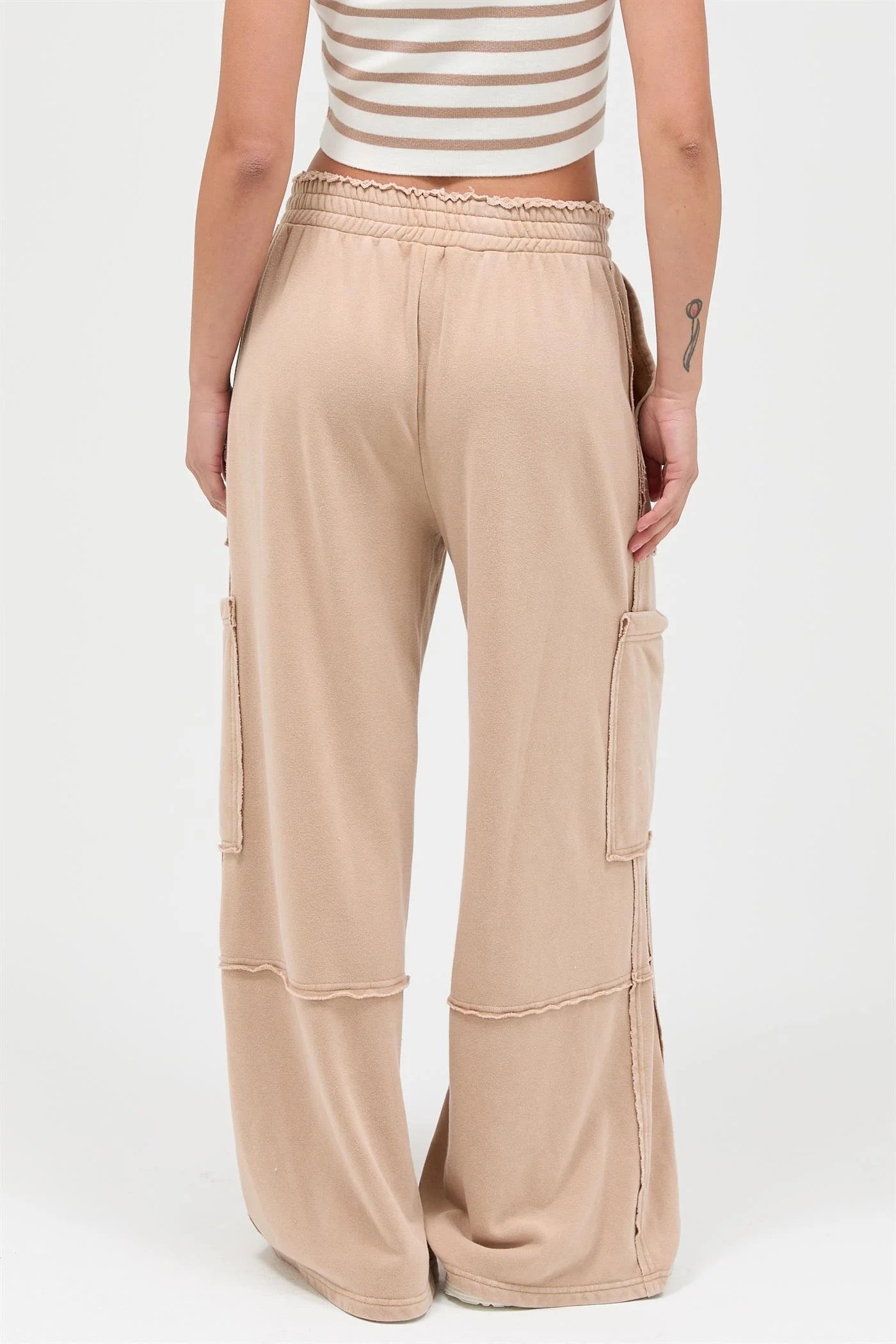 Scarlett Cargo Pant