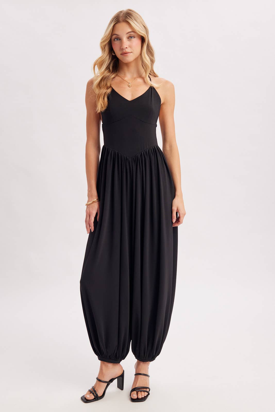 Jodi Jumpsuit (Two colors)