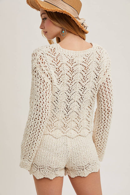 Demi Knit Sweater