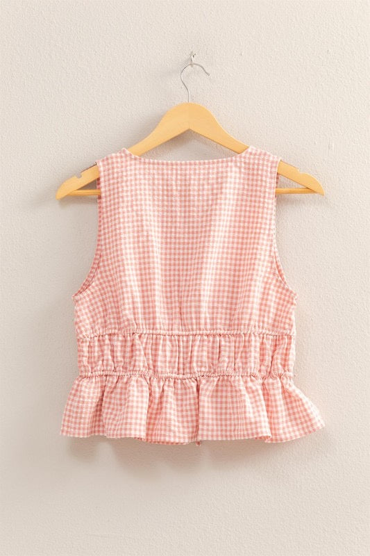 Mari Top (Three Colors)