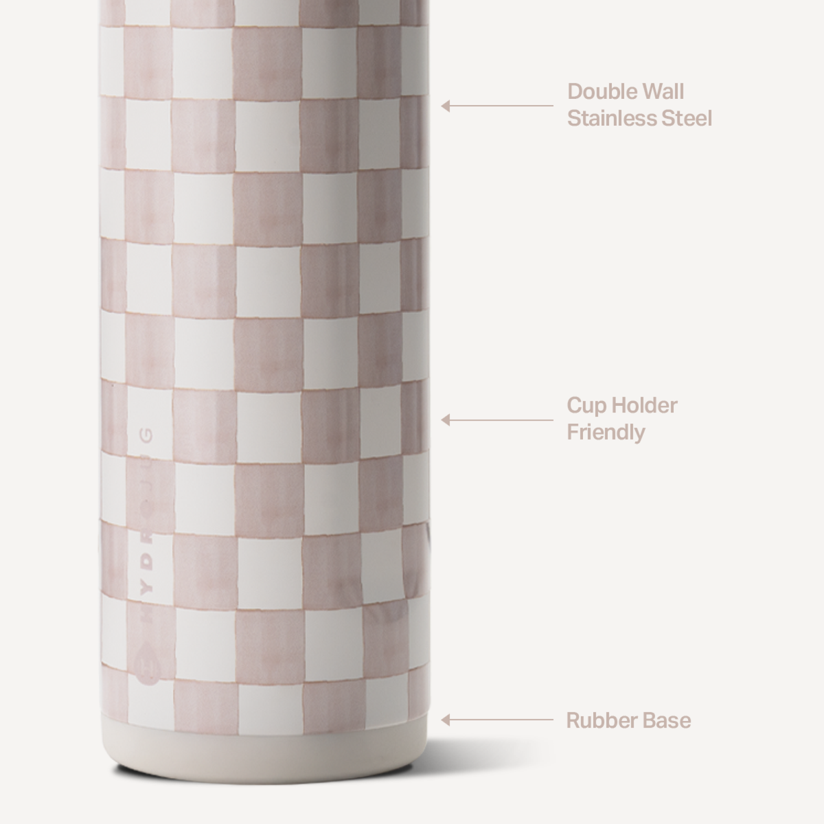 HydroJug - Sandstone 24 Ease2o Water Bottle