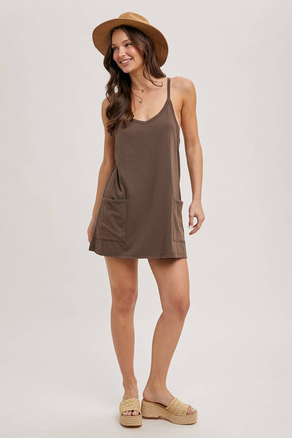Destiny Mini Dress