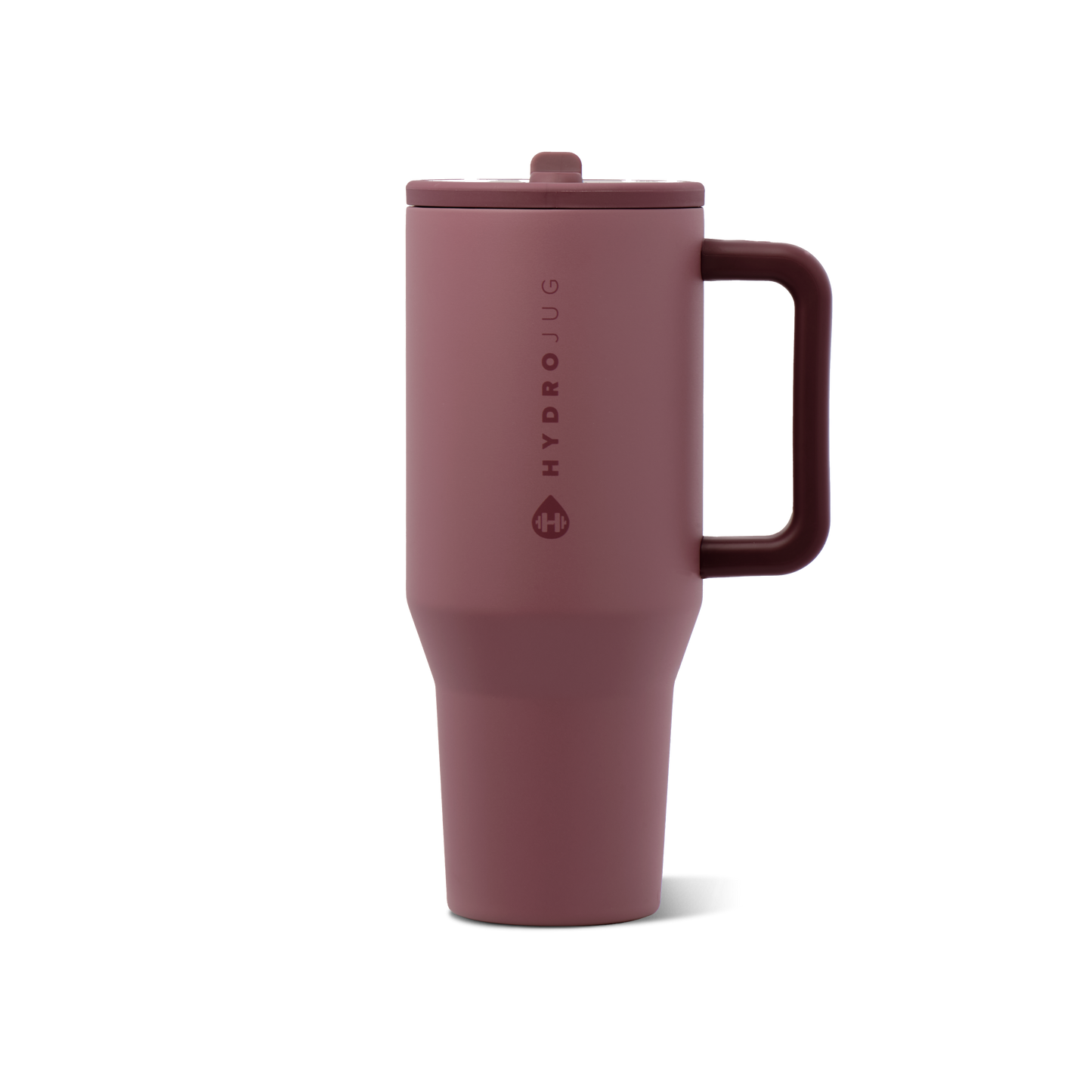 HydroJug - Canyon Rose 40 oz Traveler Tumbler