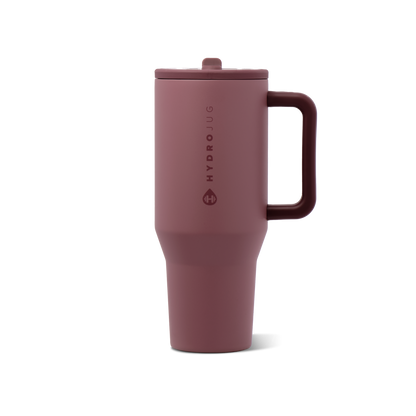 HydroJug - Canyon Rose 40 oz Traveler Tumbler