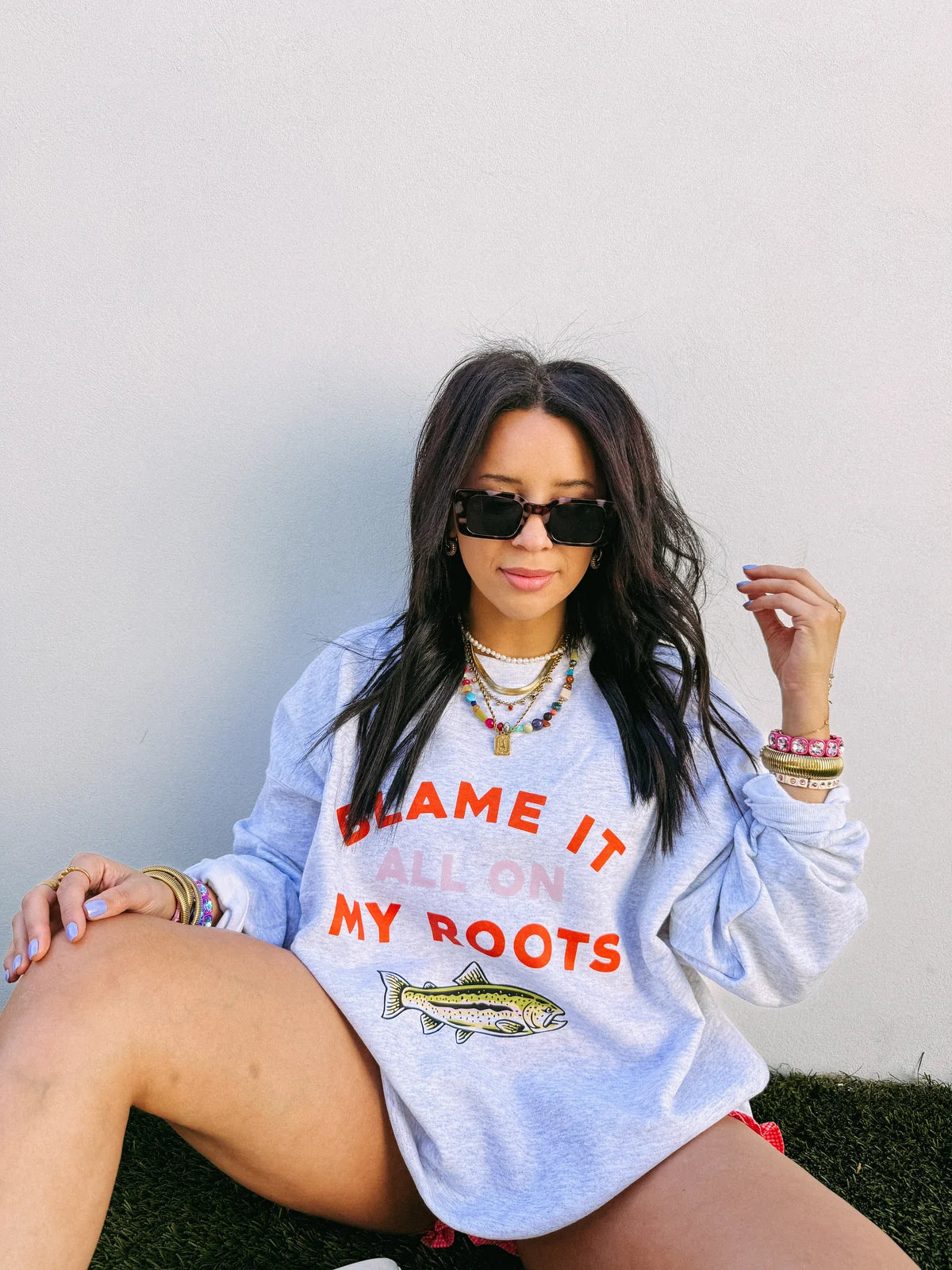 Blame It On My Roots