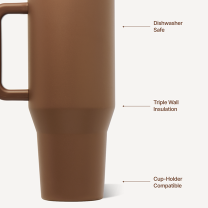 HydroJug - Spice 40 oz Traveler Tumbler