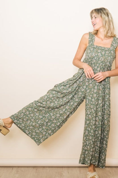 Marcee Jumpsuit