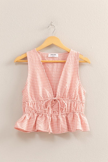 Mari Top (Three Colors)