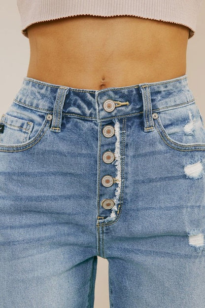 Jasmine High Rise Mom Jean (Reg $54)