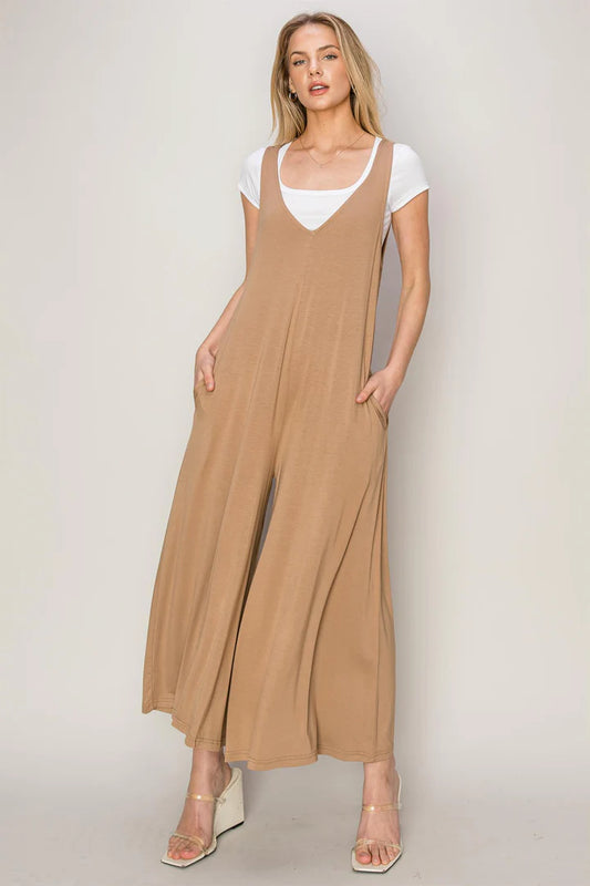 Jersey Jumpsuit