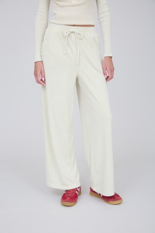 Whitney Wide Leg Lounge Pants