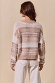 Stella Strip Sweater
